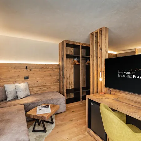 Sporthotel Romantic Plaza-2